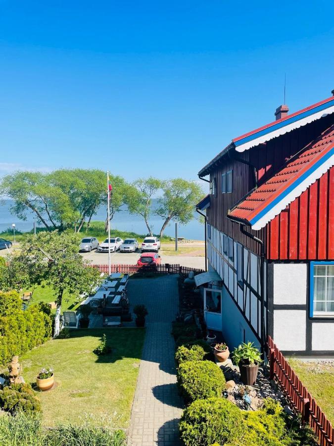 ホテル Old House ニダ エクステリア 写真