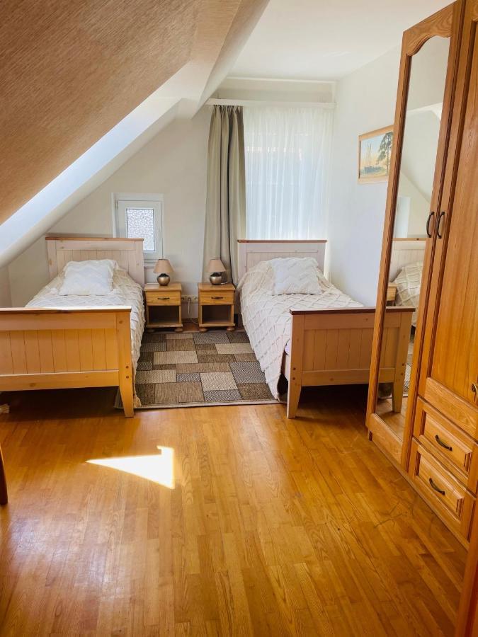 ホテル Old House ニダ エクステリア 写真