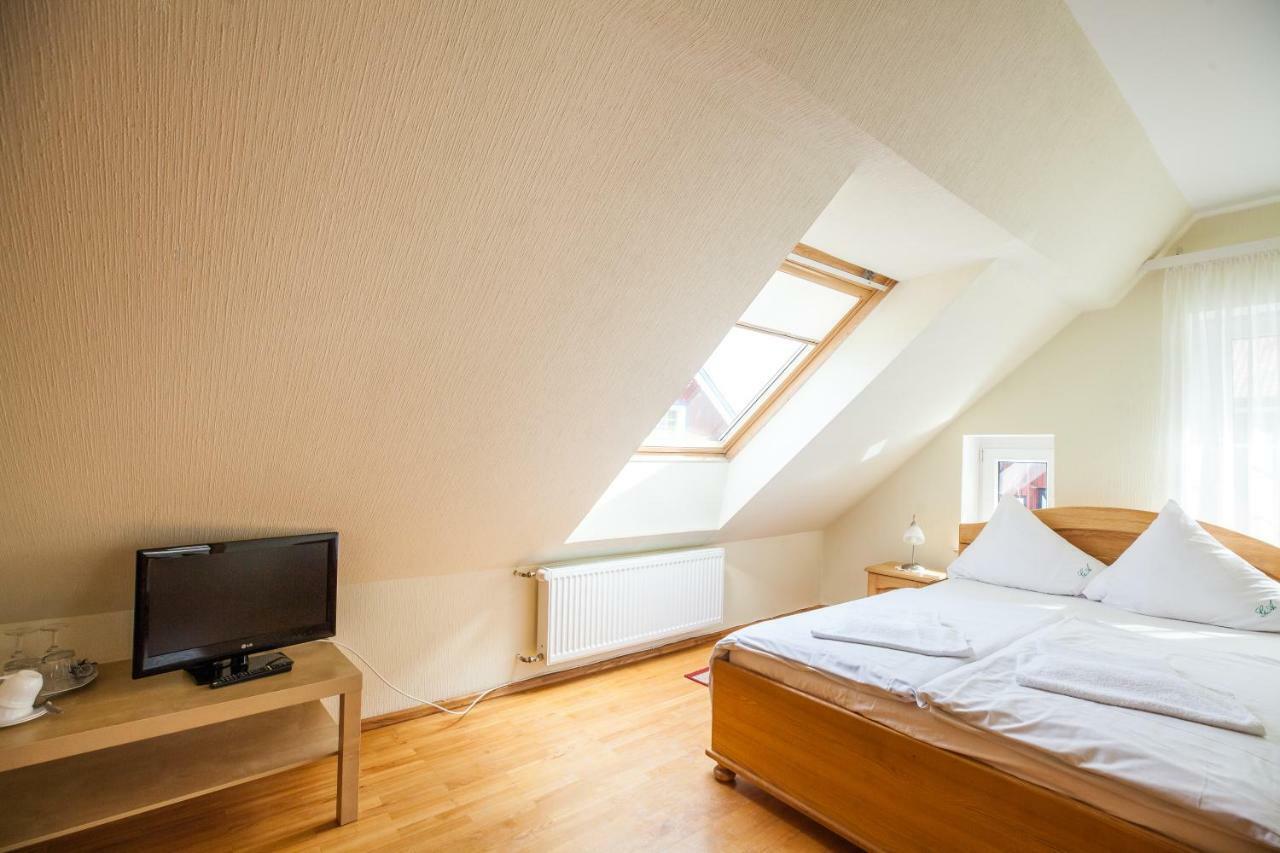 ホテル Old House ニダ エクステリア 写真